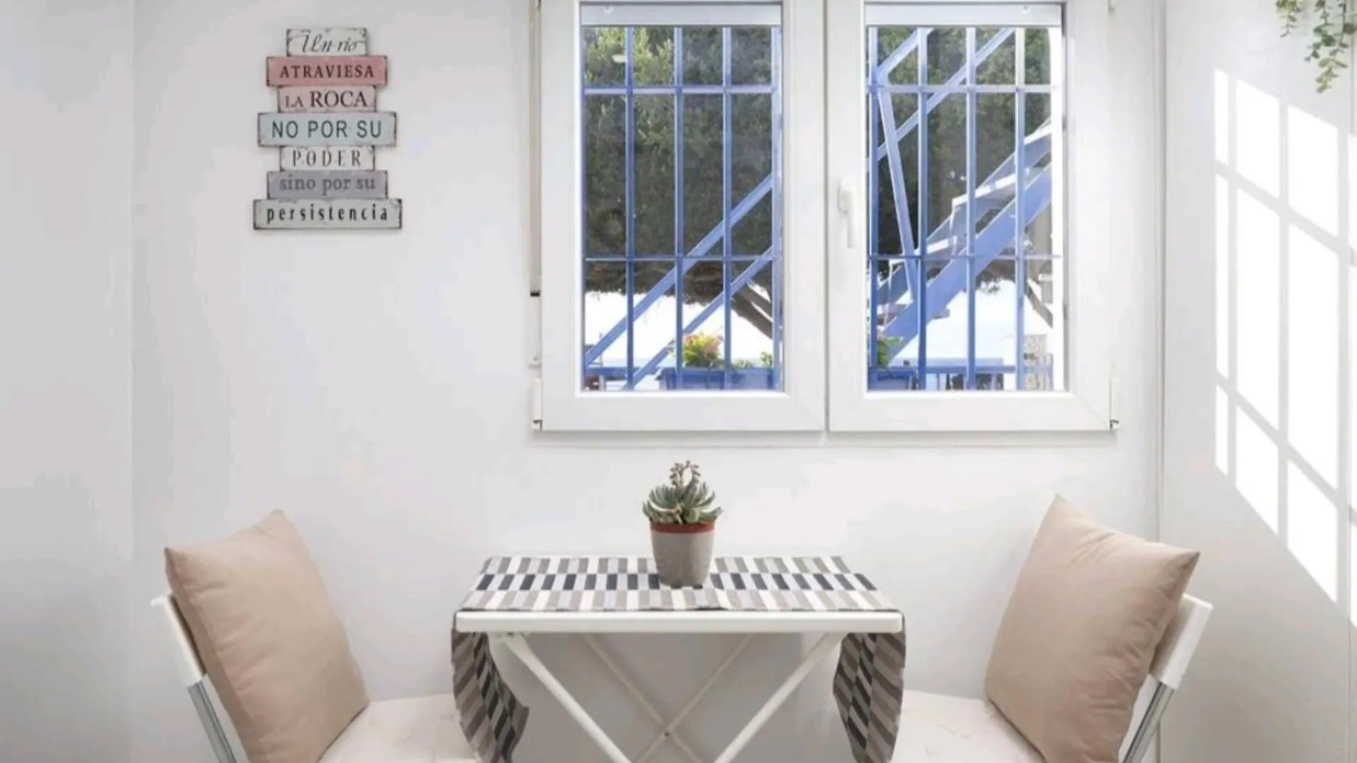 Apartmán Water Front Beach Apt A Màlaga