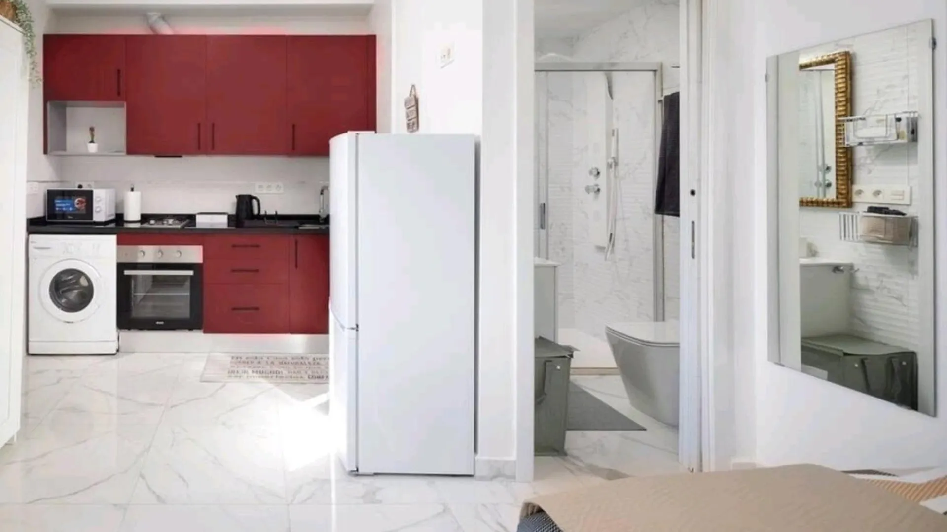 Apartmán Water Front Beach Apt A Màlaga