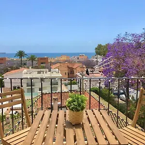 Appartement Pedregalejo I & Private Terrace By Ele, Málaga