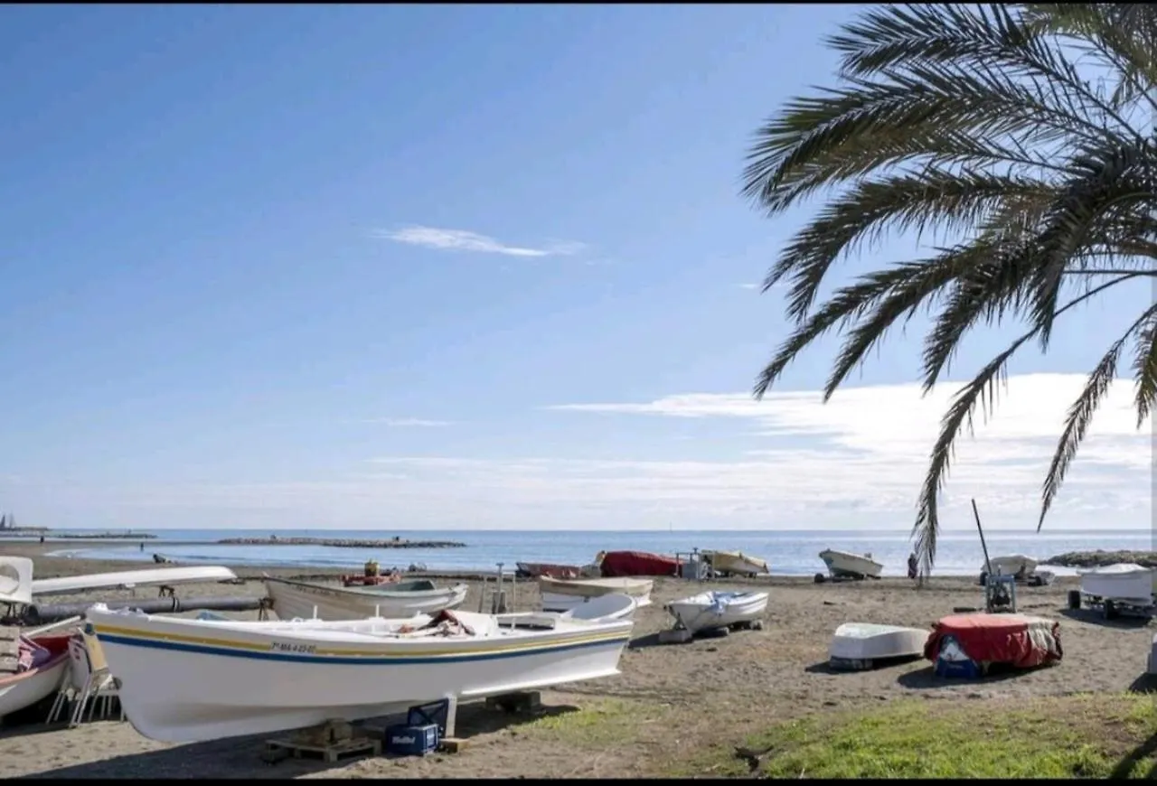 Water Front Beach Apt A Apartment Malaga