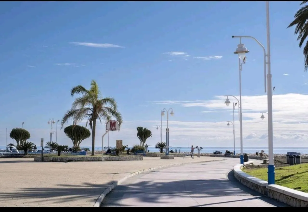 Water Front Beach Apt A Apartment Malaga Spain