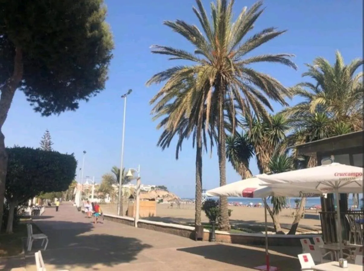 Water Front Beach Apt A Apartment Malaga