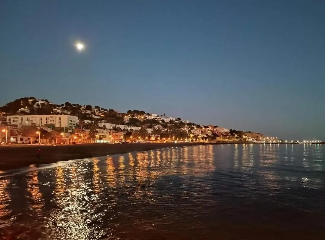 Water Front Beach Apt A Apartment Malaga