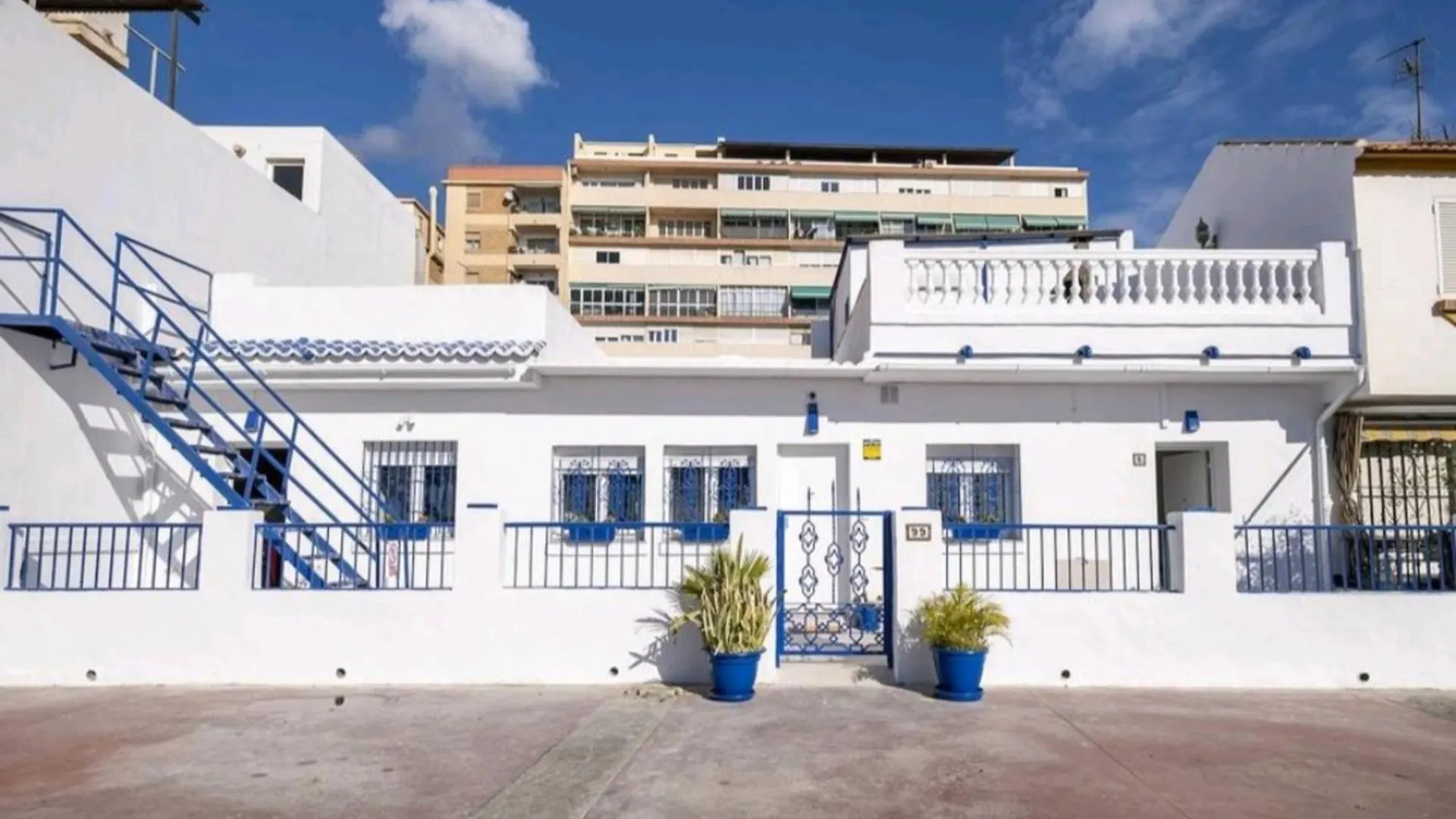 Water Front Beach Apt A Apartment Malaga Spain