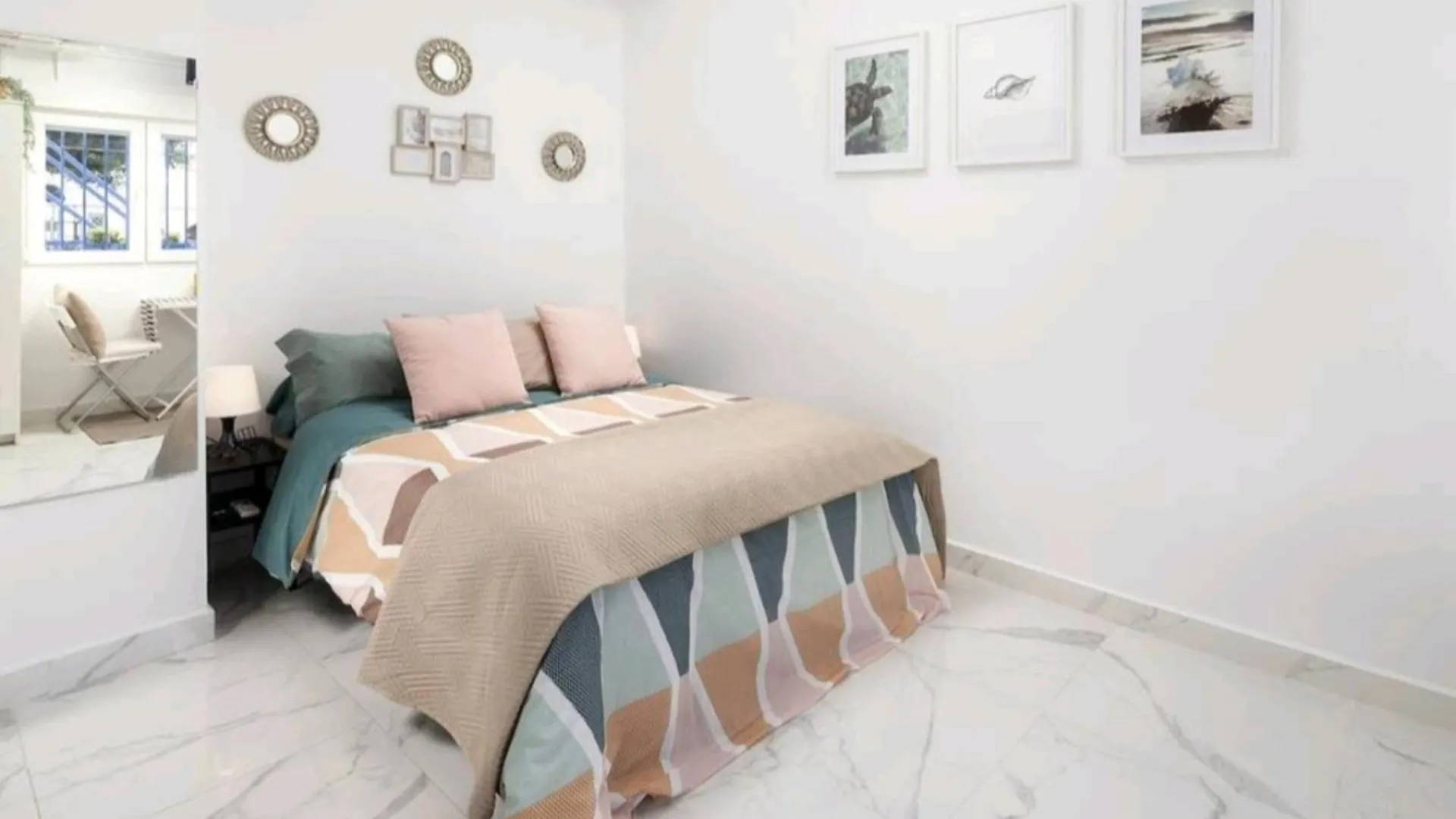 Water Front Beach Apt A Apartment Malaga 0*,  Spain