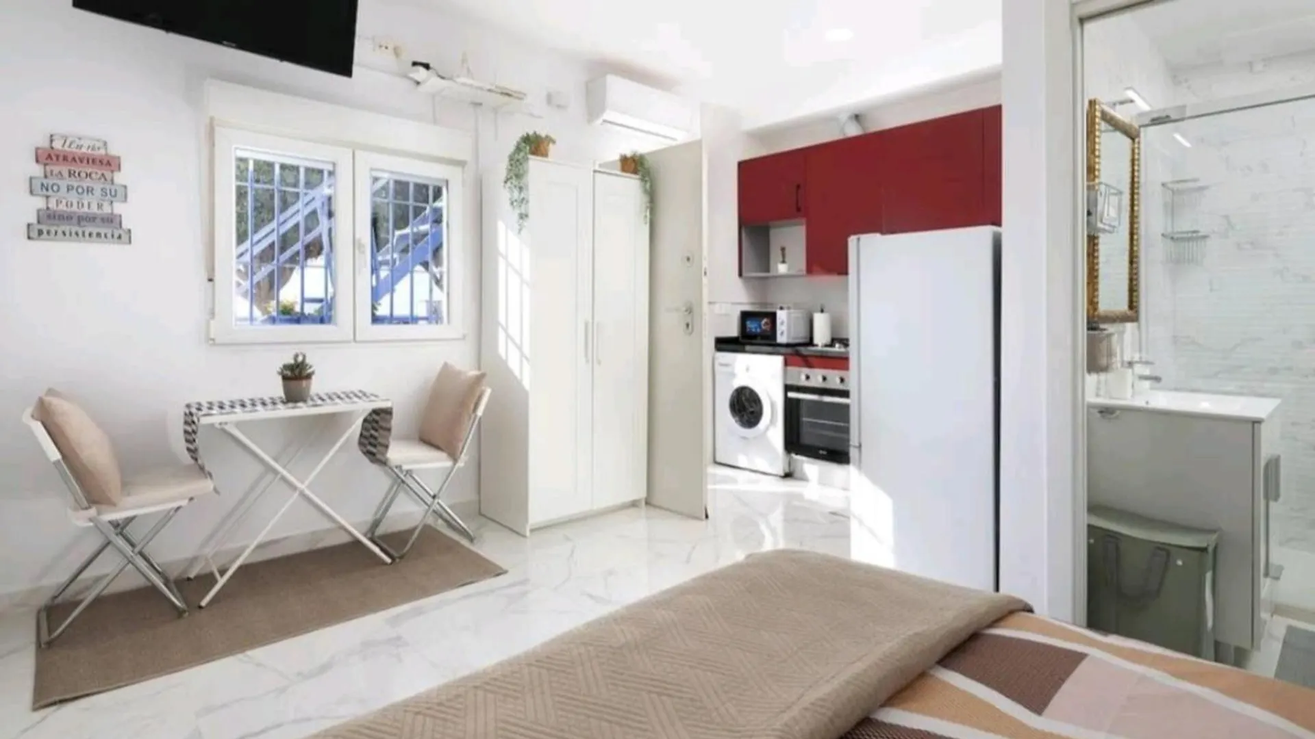 Water Front Beach Apt A Apartment Malaga